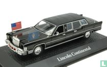 Lincoln Continental Limousine Présidentielle