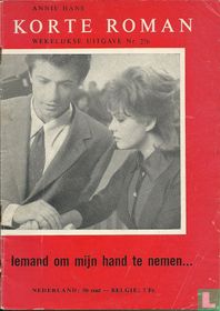 Annie Hans Korte Roman 276
