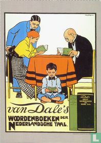 Van Dale's woordenboeken der Nederlandsche taal, 1915