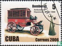 Voiture de pompier