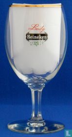 Heineken Lady