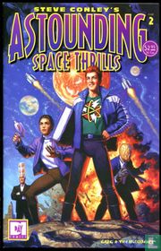 Astounding space thrills 2