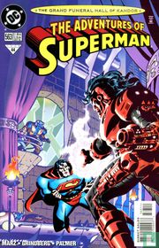 Adventures of Superman 563
