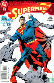Adventures of Superman 615
