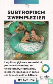 Omnium - Subtropisch Zwemplezier