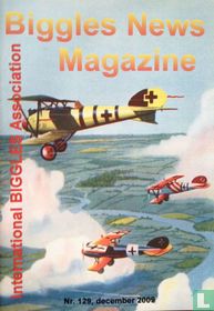 Biggles News Magazine 129
