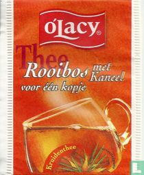 Rooibos met Kaneel