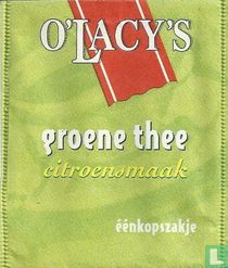 groene thee citroensmaak acheter