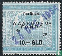 Beursbelasting - Waarborgfonds 10,00