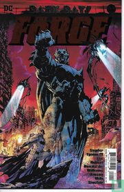 Dark Days: The Forge #1