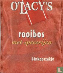 rooibos met specerijen