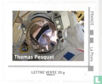 Thomas Pesquet    