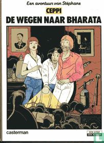 Les routes de Bharata