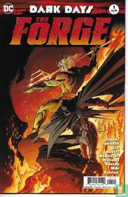 Dark Days: The Forge #1