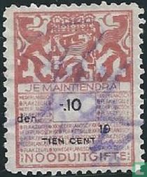 Leeuwen - nooduitgifte [den]