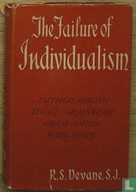 The failure of individualism