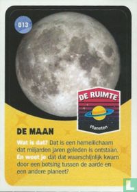 De maan 