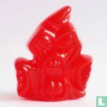 Scream [t] (rot)