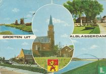 Groeten uit Alblasserdam