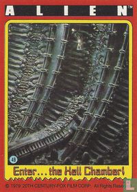 Enter... the Hell Chamber!