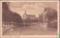 Stadhouderskade.            Amsterdam. 
