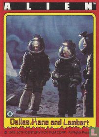 Dallas, Kane and Lambert