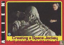 Creating a Space Jockey