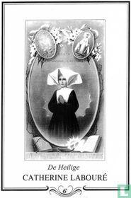 De heilige Catherine Labouré
