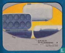 Aards of bovenaards ? / Spirit of Flanders