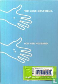 B030091f - Frisk "For Your Girlfriend" 