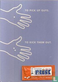B030092h - Frisk "To Pick Up Girls"