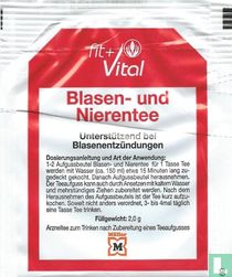 Blasen- und Nierentee 