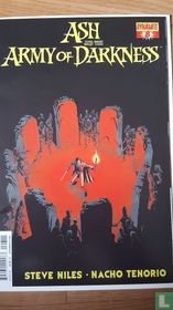 Ash and the Army of Darkness 8