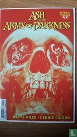 Ash and the Army of Darkness 4