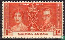 Couronnement de George VI acheter