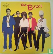 B-52's
