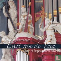 Eigen koraalbewerkingen - Grote of Stephanuskerk, Hasselt