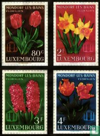 Flower Show in Mondorf-les-Bains