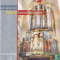 Eigen psalmbewerkingen - Grote Kerk, Breda