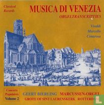 Musica di Venezia - Orgeltranscripties