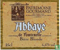 Abbaye de Fontenelle Blonde