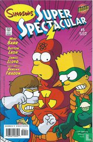 Simpsons Super Spectacular 5