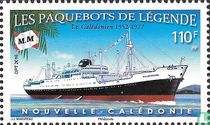 Historic ships : Le Calédonien