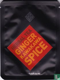 Ginger Kawakawa Spice