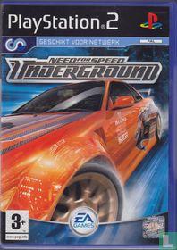 Need for Speed: Underground