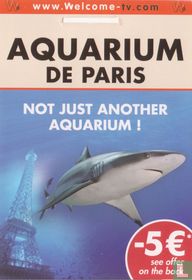 Aquarium de Paris