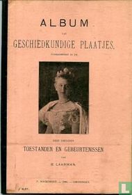 Album van geschiedkundige plaatjes