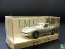 Opel GT