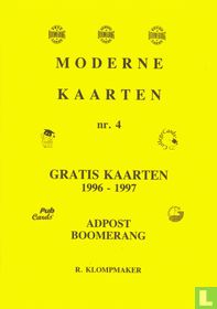 Moderne Kaarten nr. 4 kopen