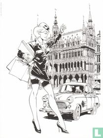 Paris les transports d'un temps passé          